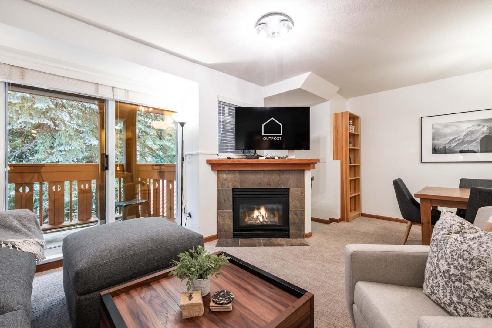 Sunpath By Outpost Whistler Exterior foto
